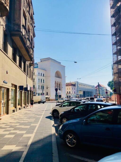 Joy City Stay Republicii 19 Timisoara Bagian luar foto