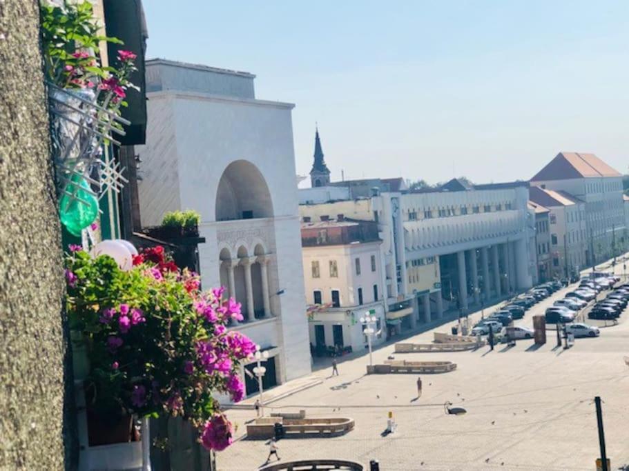 Joy City Stay Republicii 19 Timisoara Bagian luar foto