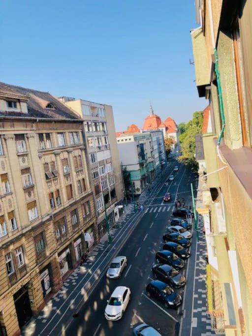 Joy City Stay Republicii 19 Timisoara Bagian luar foto